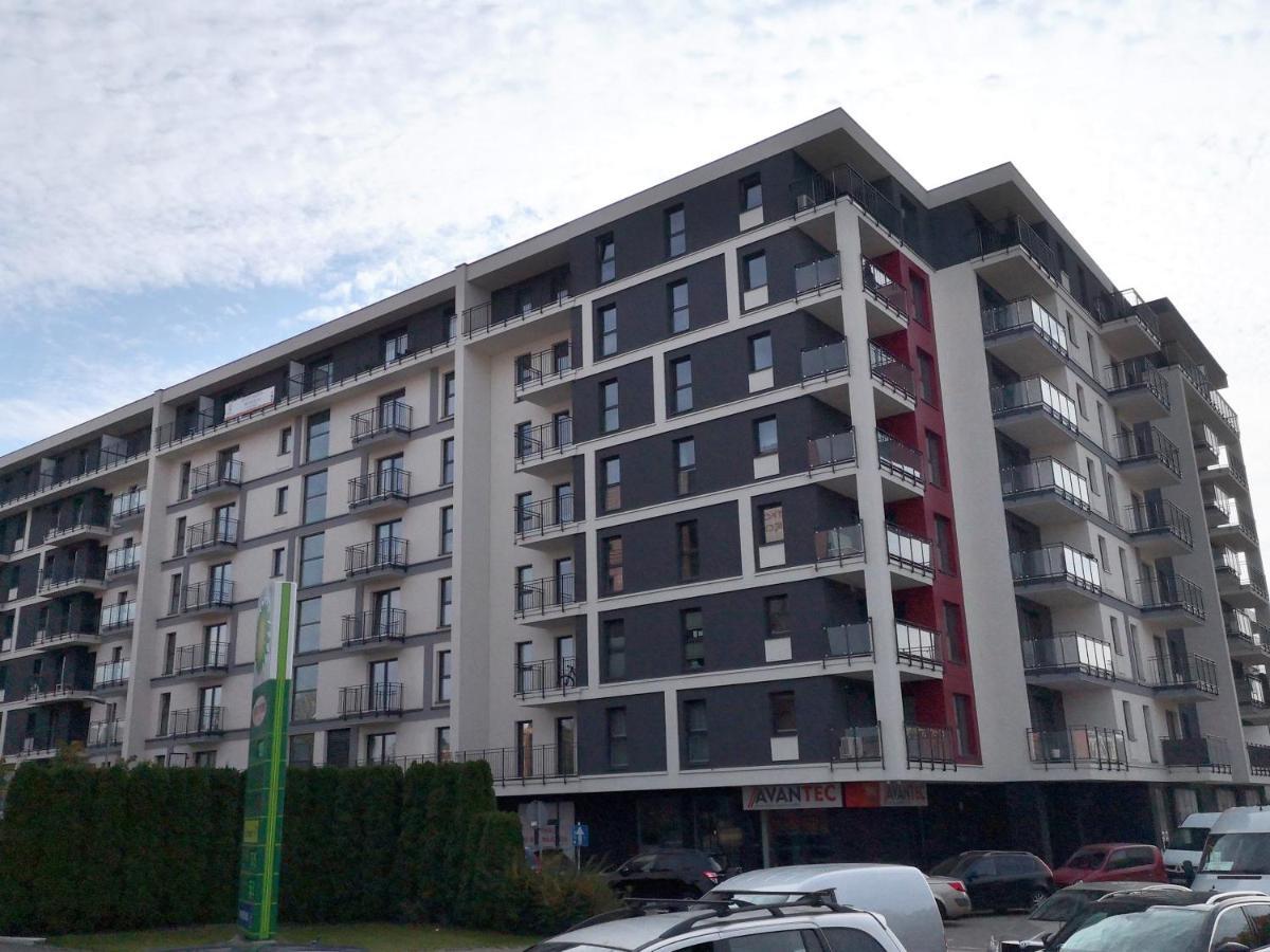 Apartament Rosso Lodz  Exterior photo